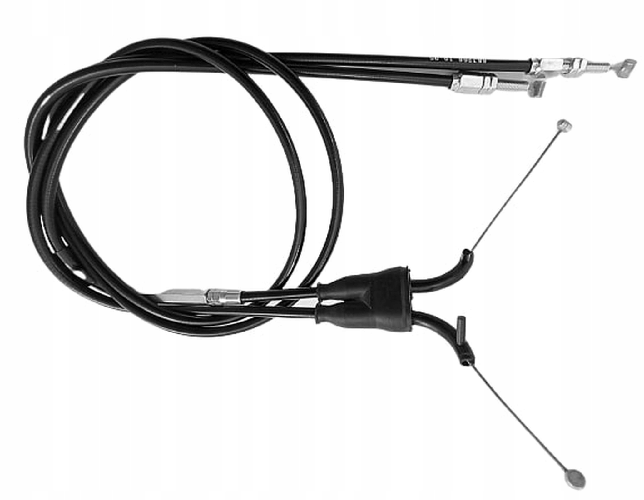 Throttle Cable Pair Suzuki Rmz 450 (06-07), Rmz 250 (07) Linmot 58301-10H00