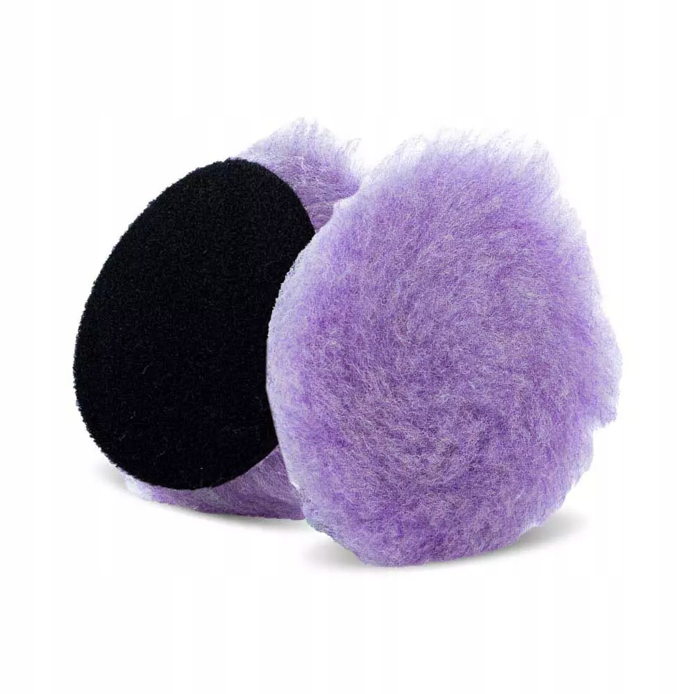 

Lake Country Purple Foamed Wool 75/90mm