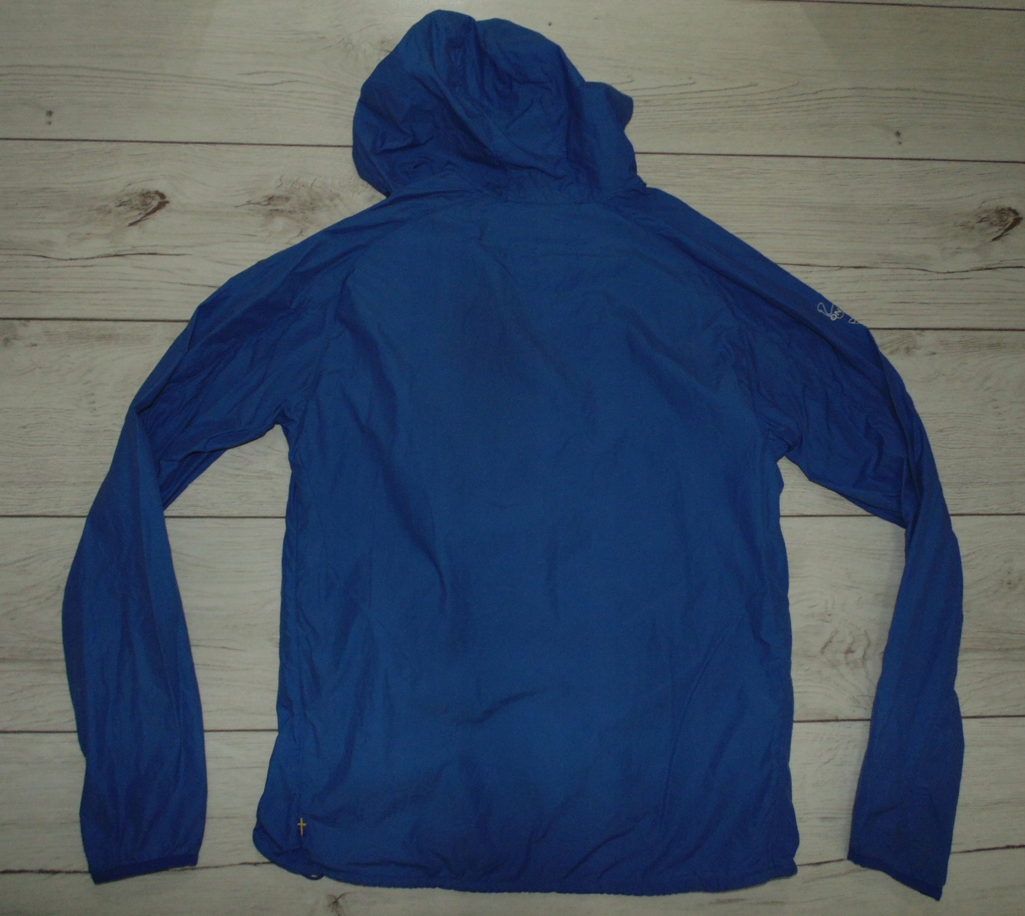 FJALLRAVEN KURTKA MĘSKA WIATRÓWKA r. M / L Płeć mężczyzna