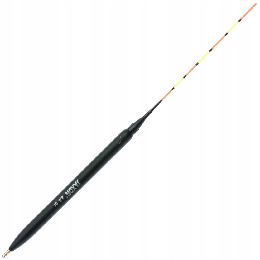 

Świecący spławik przelotowy waggler Jaxon 2,6g