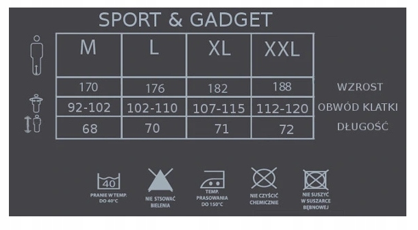 BOKSERKA Golds na siłownię XL Kod producenta brak