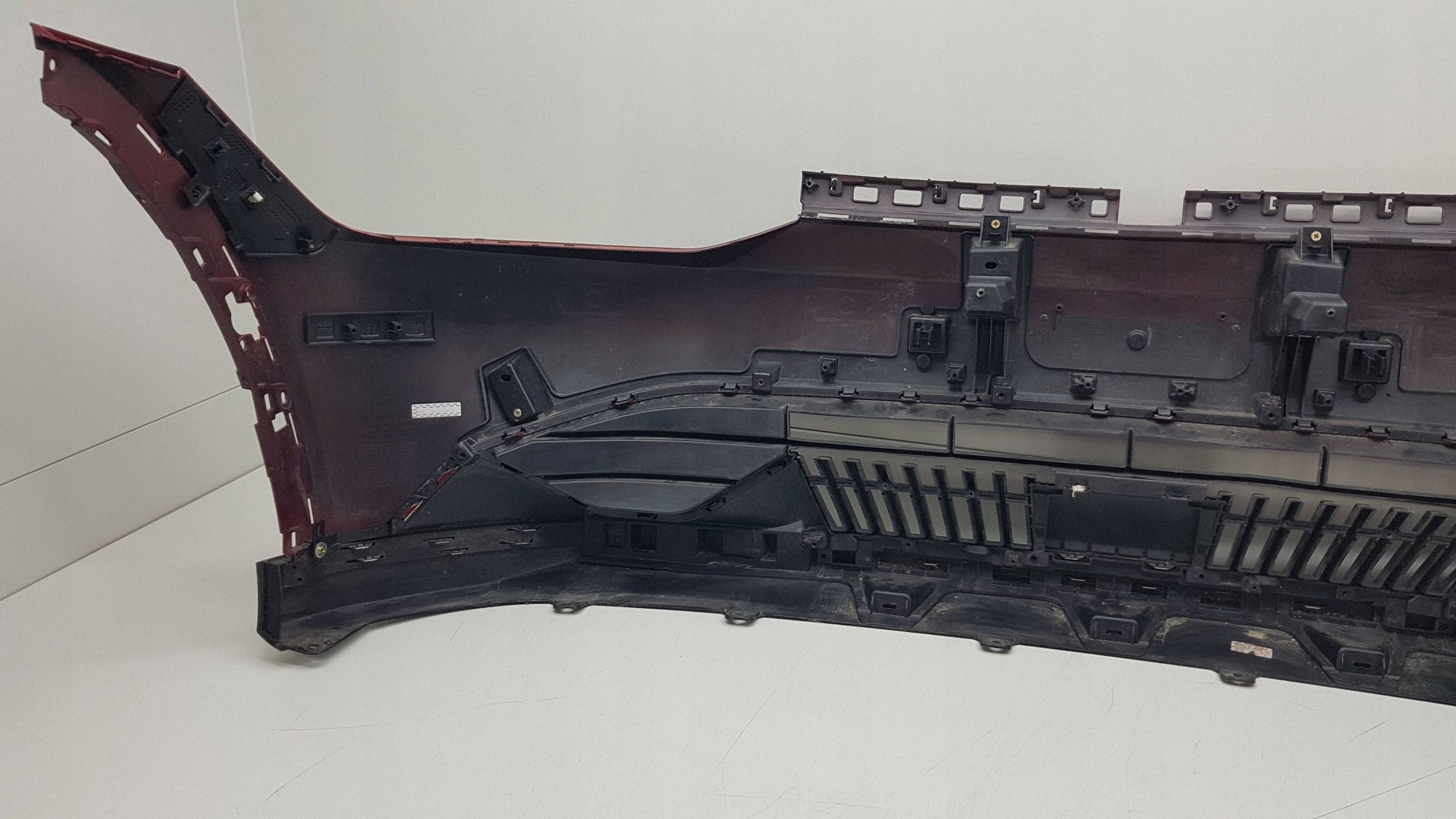 KIA EV6 EV 6 2021 - bumper front 86511-CV000