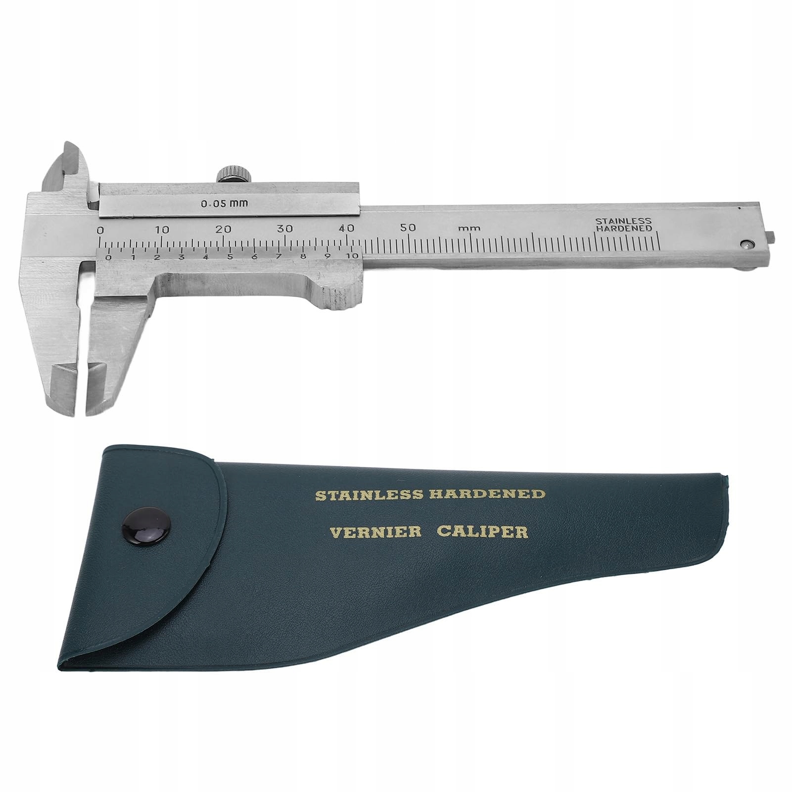 Garosa Suwmiarka 0-50 Mm Stal Nierdzewna Precyzyjna Przenośna — miniatura 2