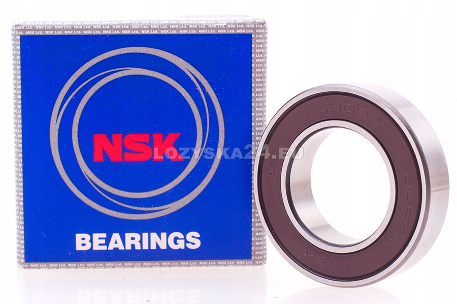

Łożysko 6901 61901 Ddu Nsk 12x24x6 2RS Rs 2RSH
