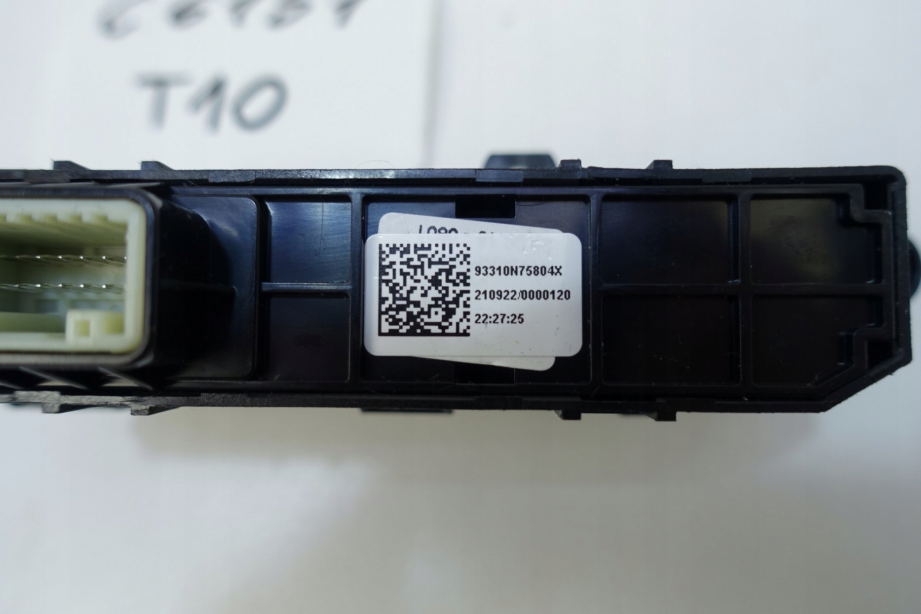 PANEL switch HYUNDAI I30 93310N75804