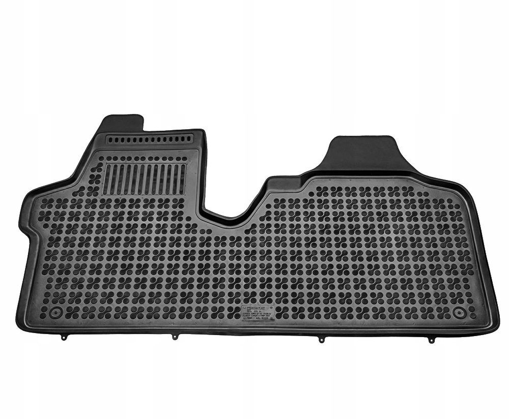 Gumové autokoberce pre Jumpu II Scudo II Expert II ProAce I