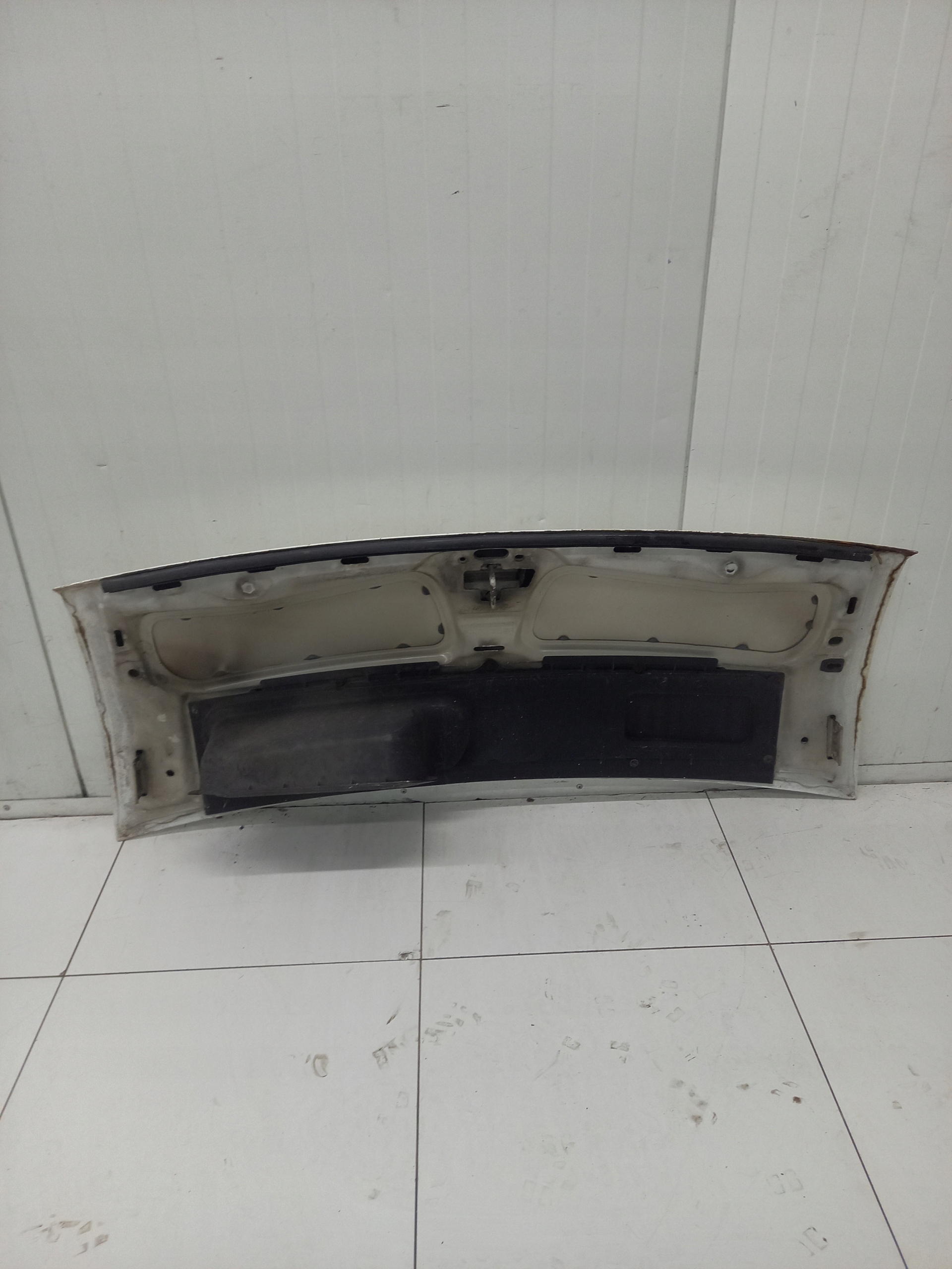 cofano PEUGEOT BOXER 2