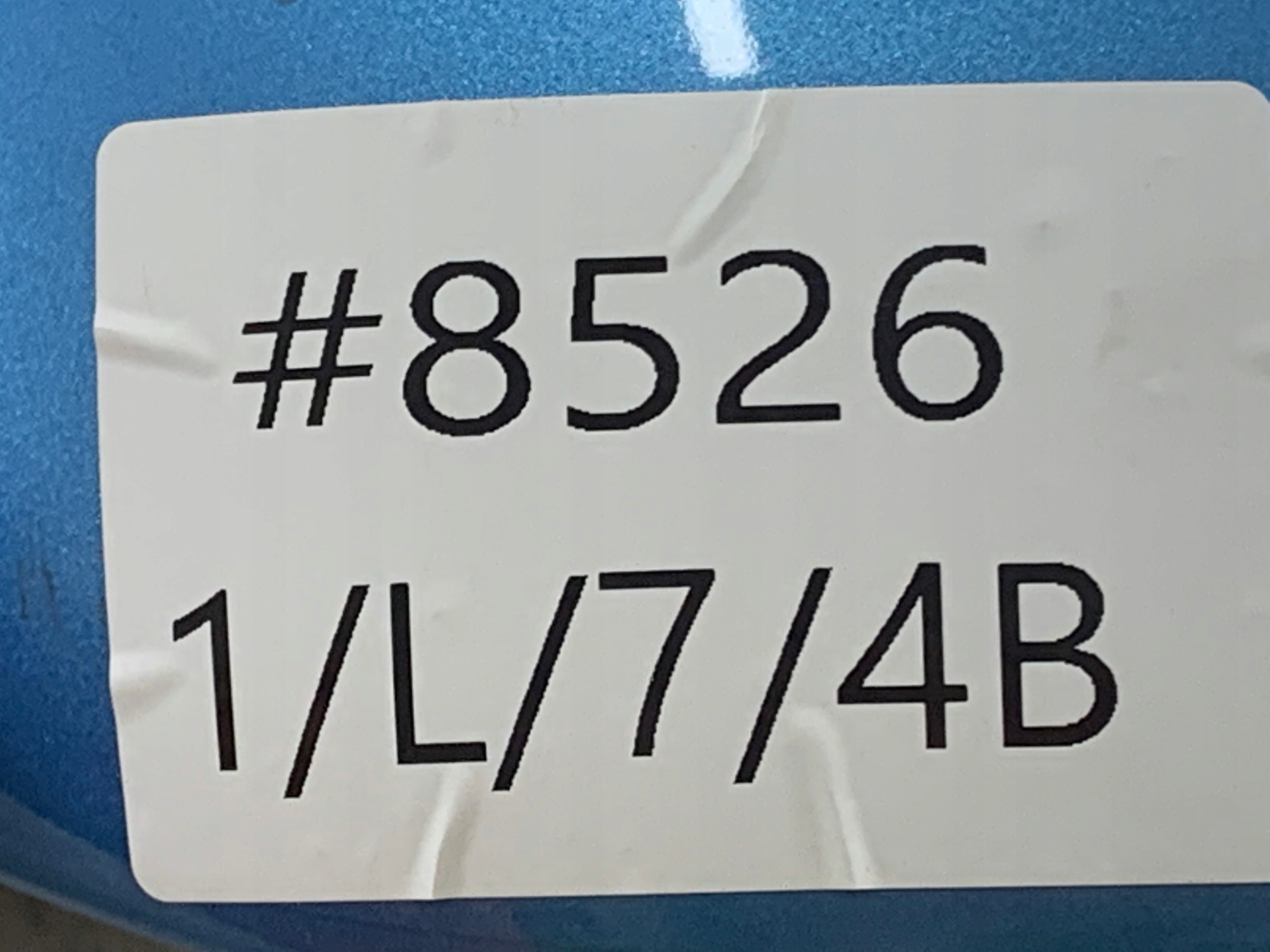 PEUGEOT 206 mirror right KNYC 7 PIN