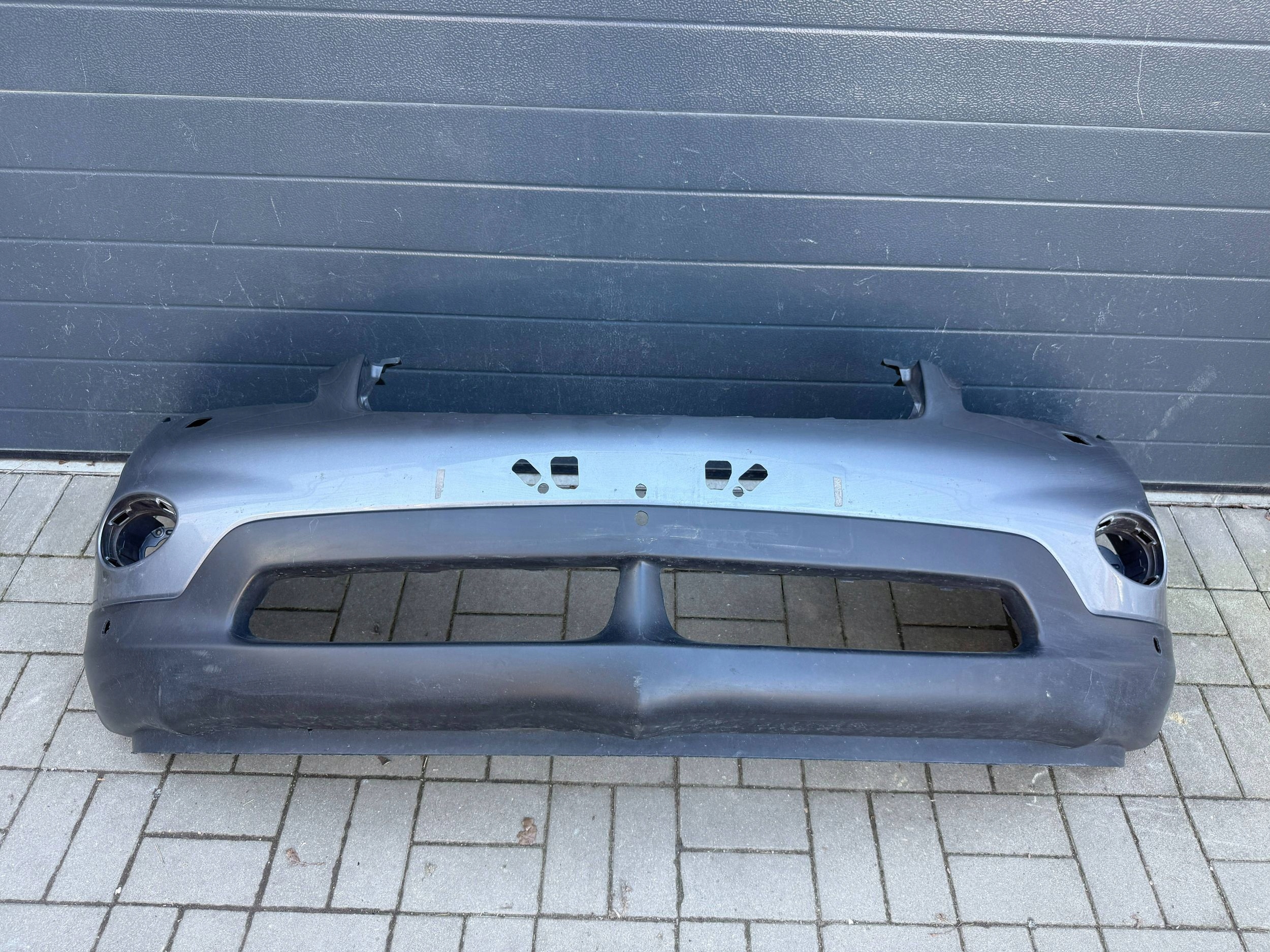 Infiniti EX35 EX37 07- bumper front front