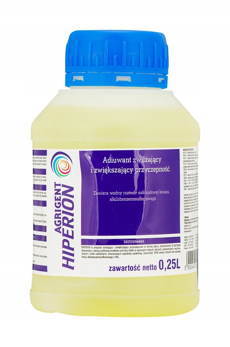 

Adiuwant Hiperion Zwilżacz Przyczepność 250 ml