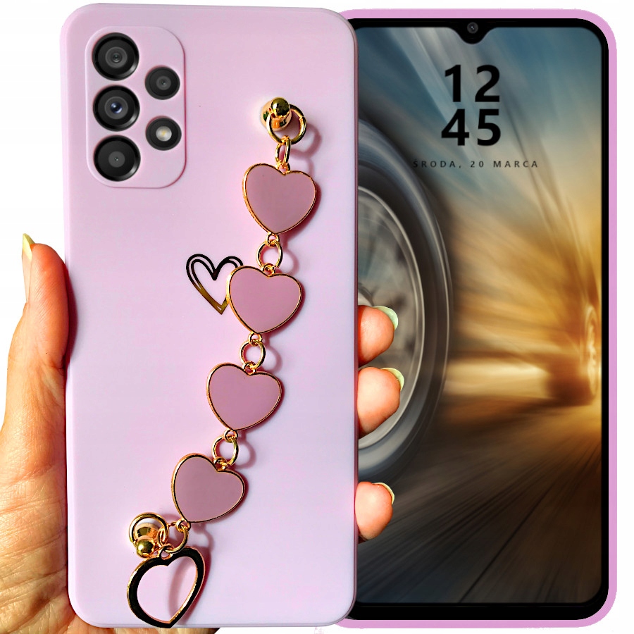 

Etui Love Do Samsung A13 4G Szkło