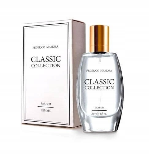 

Perfumy damskie Classic Collection 33 Fm Gratis!