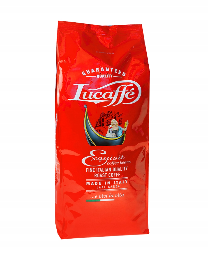 Kawa ziarnista Lucaffe Exquisit 1000 g