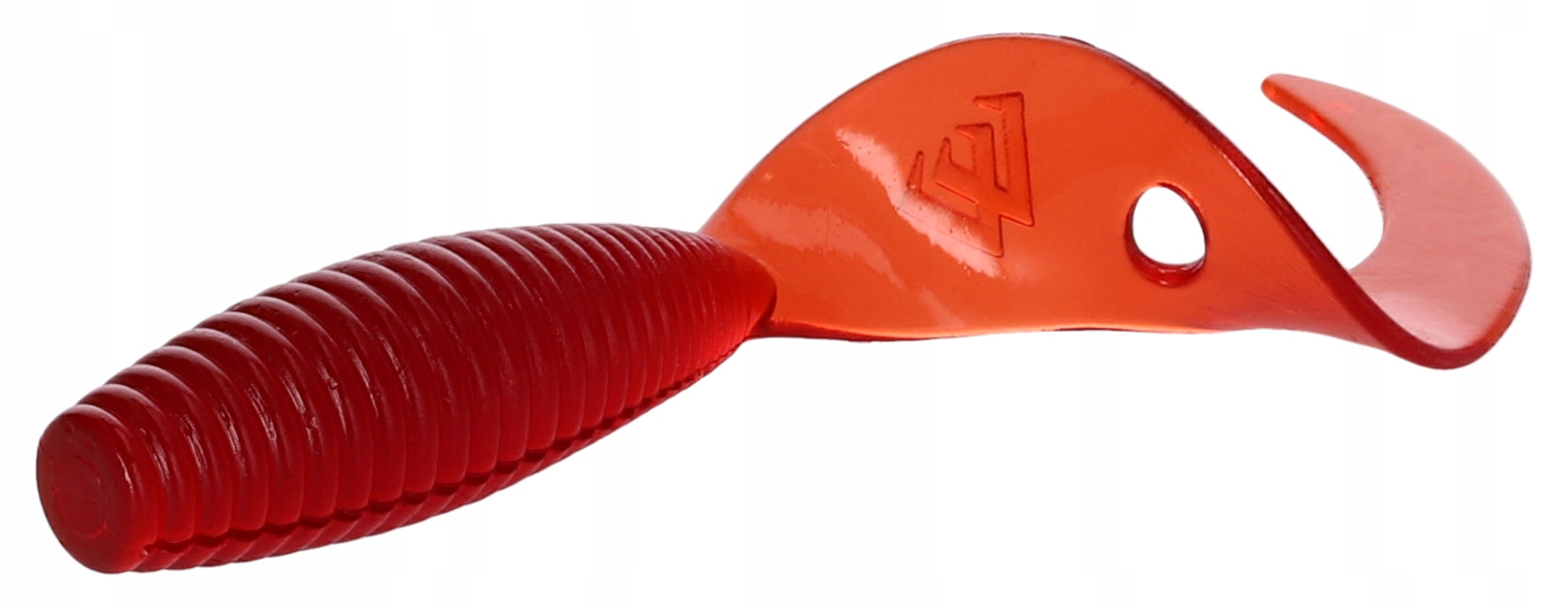 Mikado Twister 64MM Kolor Red 6 Sztuk