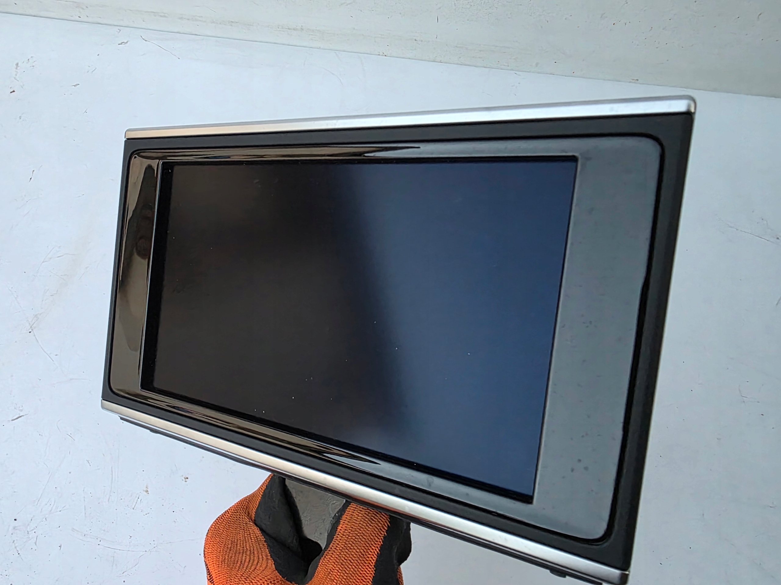 display MMI navigation devices AUDI A6 C7 A7 4G 4G1919601G