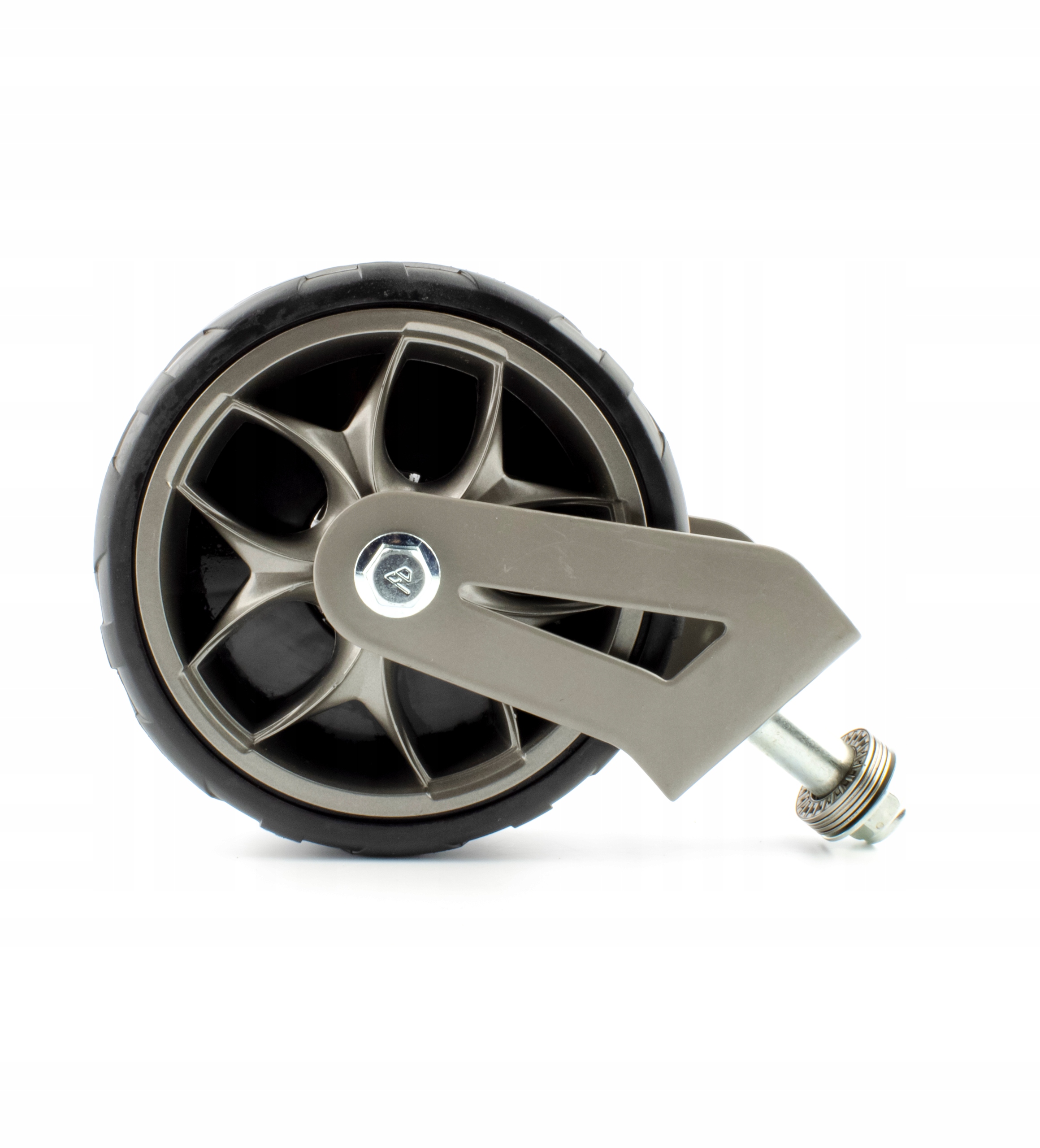 Oryginalne Kompletne KOłO Przednie Skrętne NAX1000S Nax