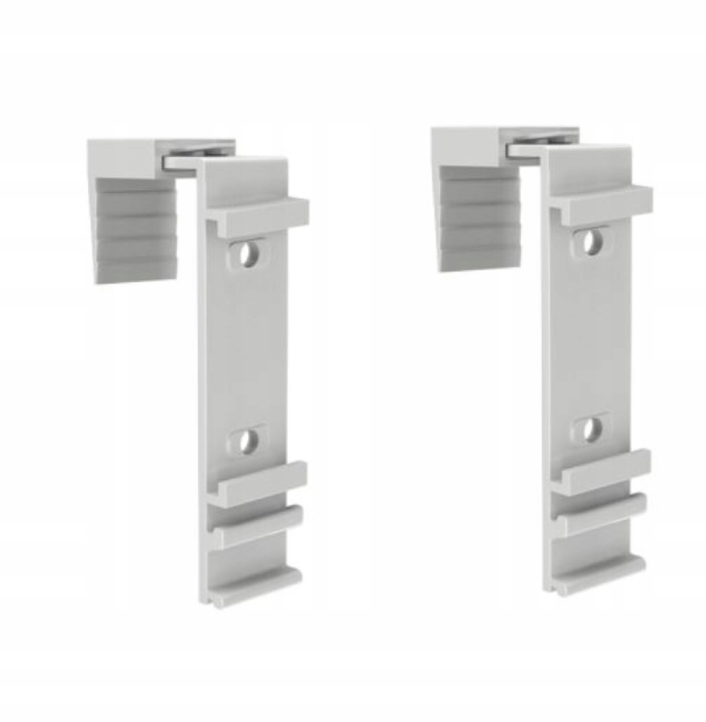 haczyki zaczepy wieszaki do rolet dzień i noc 2szt Marka Besta