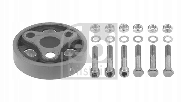 10652 - Муфта валу DB W124/201