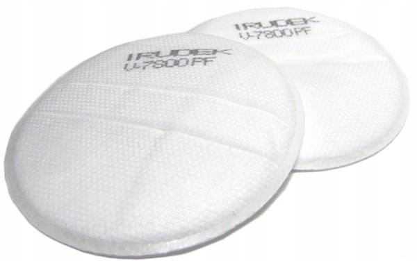 

Prefiltr Irudek 640038 2x do pochłaniaczy V-7800