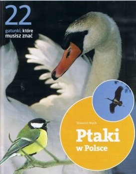 Ptaki w Polsce: Piękne, ciekawe, wyjątkowe Sławomir Wąsik