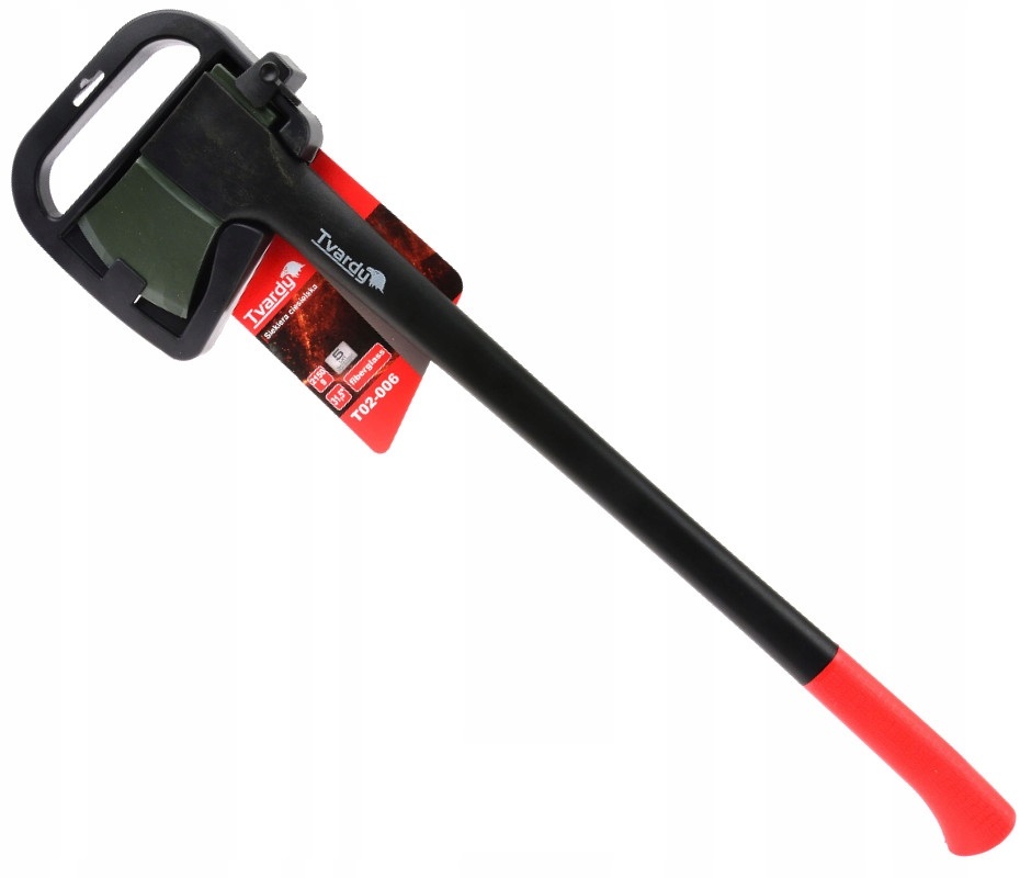 

Siekiera Uniwersalna Tvardy 2150 g 80 cm Fiberglas