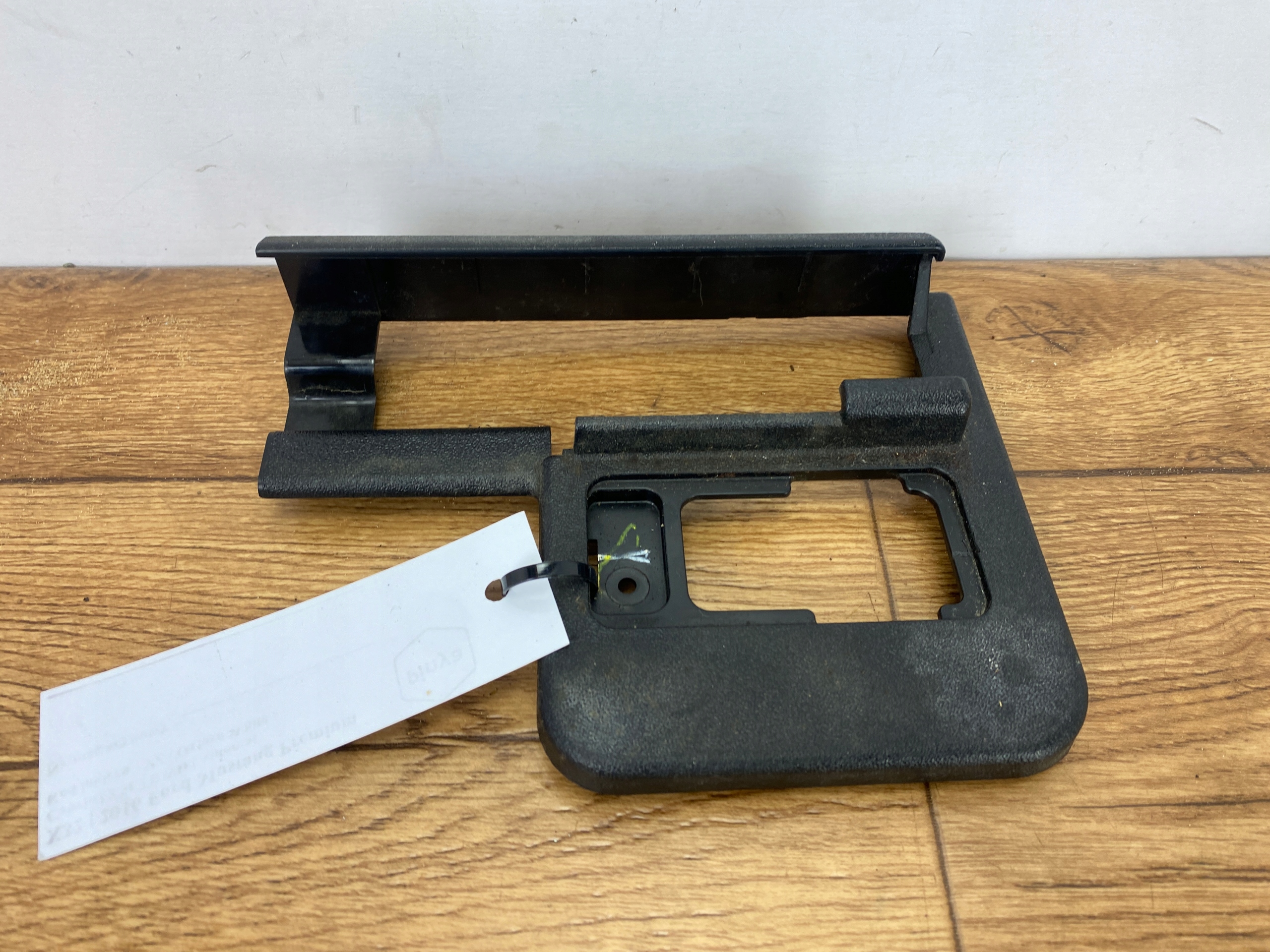Blende Abdeckung szyn vorne SITZ Ford Mustang 2015+ USA