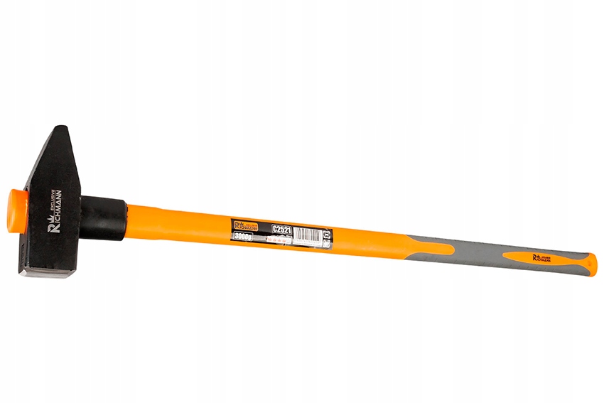 

Młotek Młot ślusarski budowlany 5KG Fiberglass