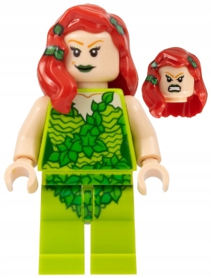 Lego 10937 76035 6860 samotná figurka Poison Ivy sh010 sh0010 Nová