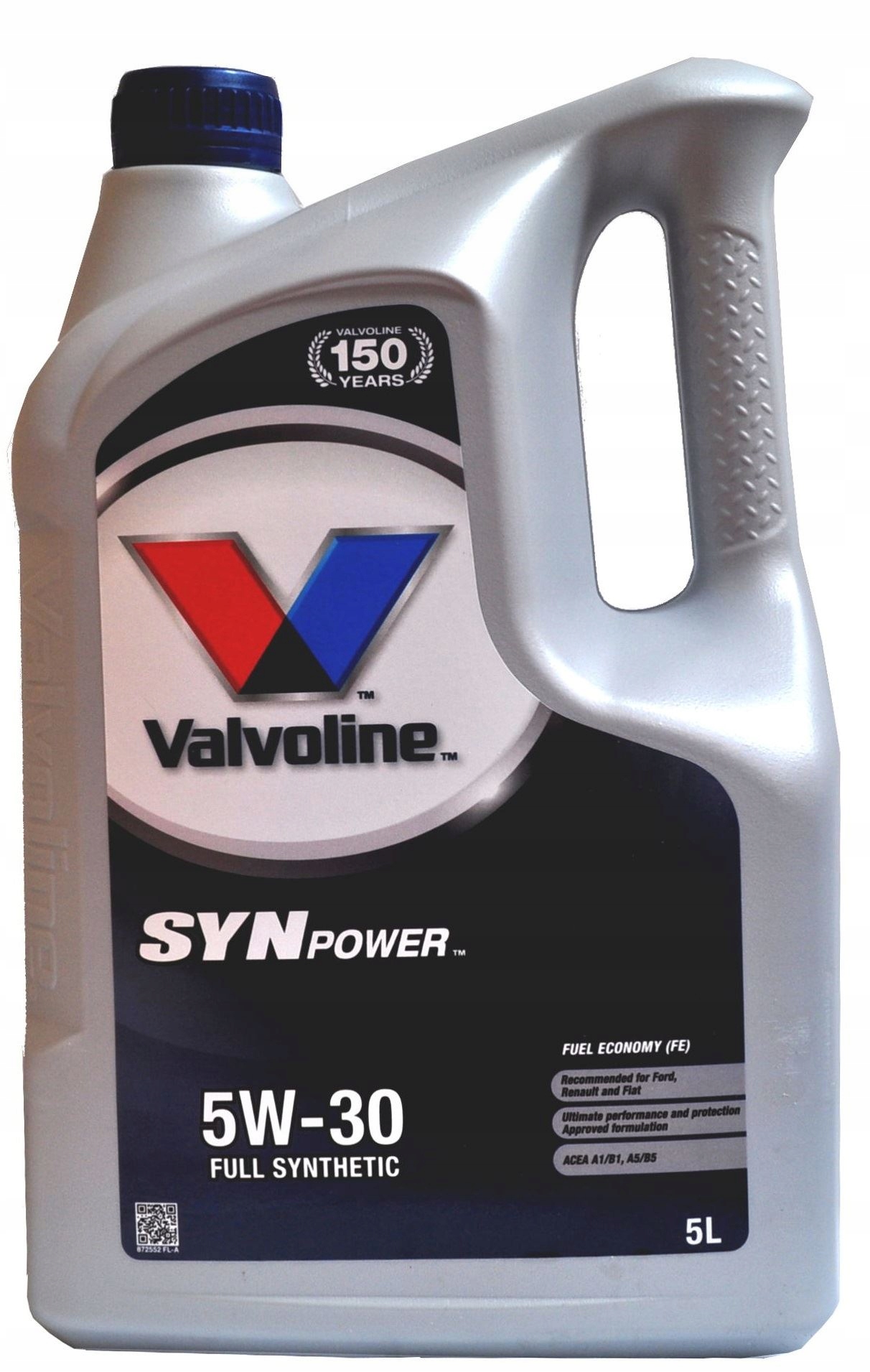 Масло synpower 5w30