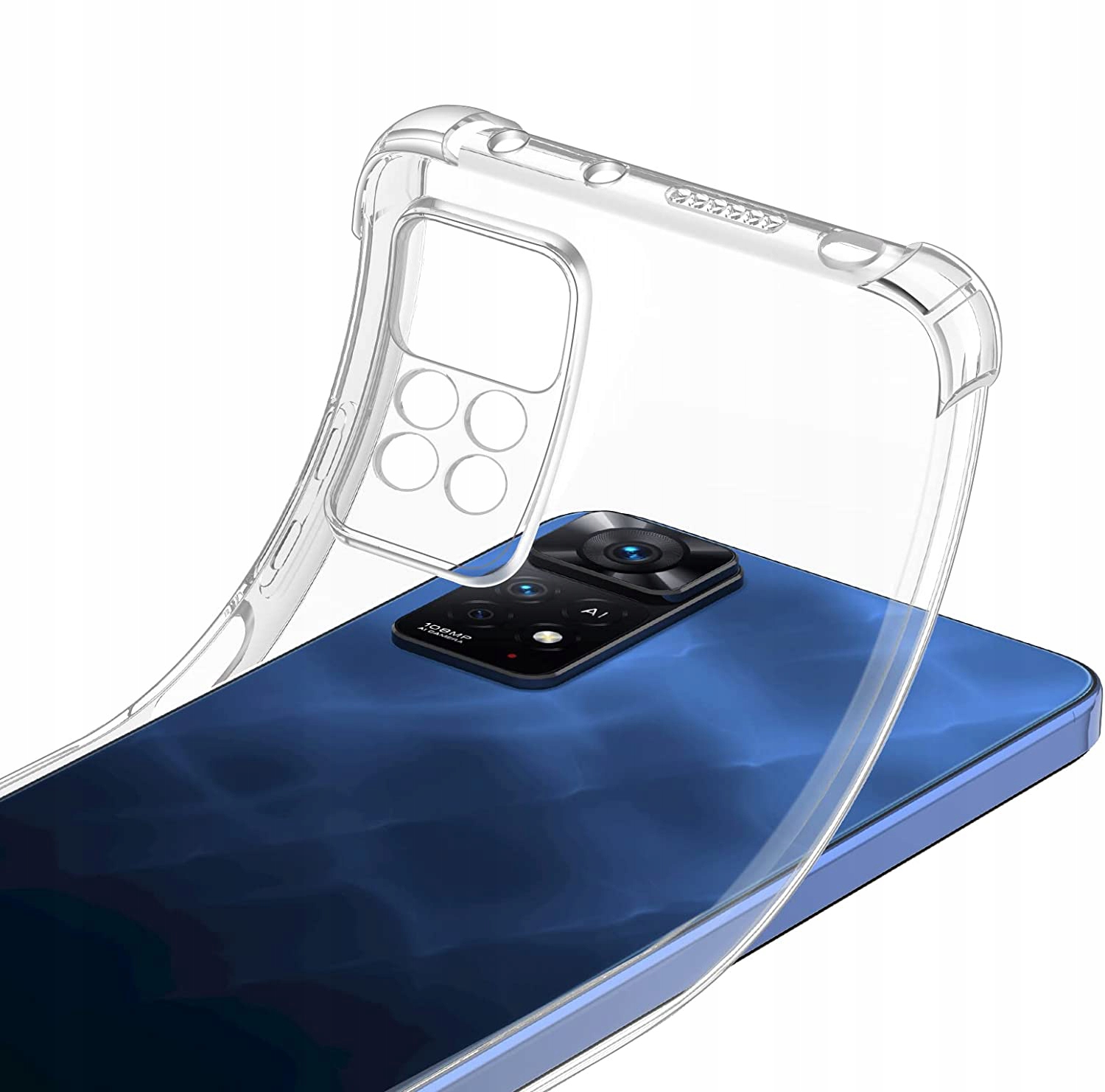 

Etui do Xiaomi Redmi Note 11 Pro A-shock +szkło