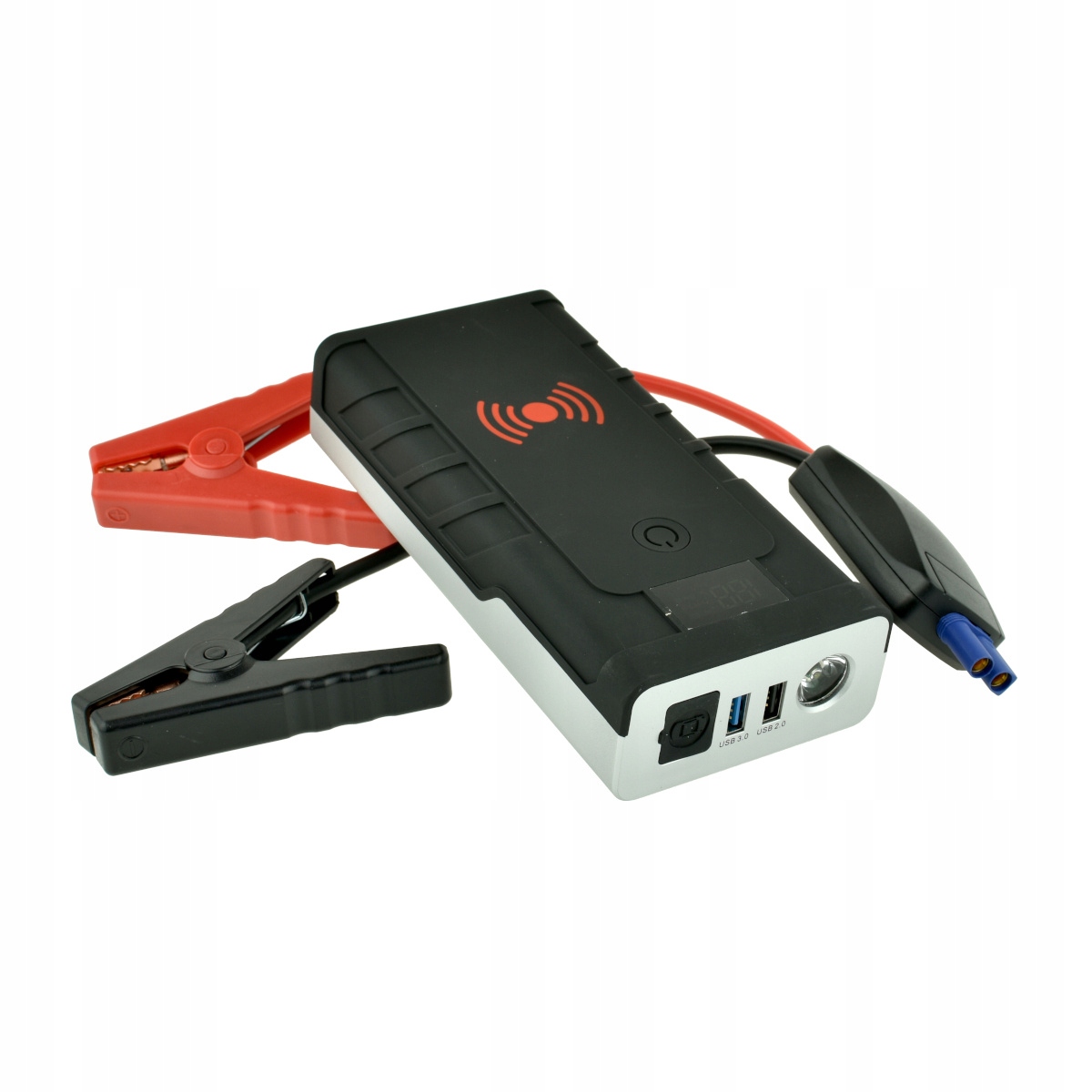 BOSMA JUMP Starter POWERBANK BOOSTER 800A INDUKCJA Mark Bosma