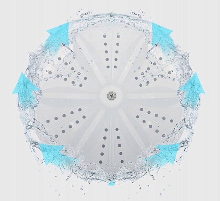 PRALKA WIRNIKOWA Z WIRÓWKĄ SIGMA 5KG + 2KG Maksymalny wsad - pranie 5 kg