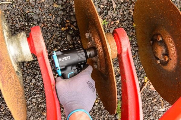 KLUCZ UDAROWY PNEUMATYCZNY 9012M HAZET Kod producenta 9012M