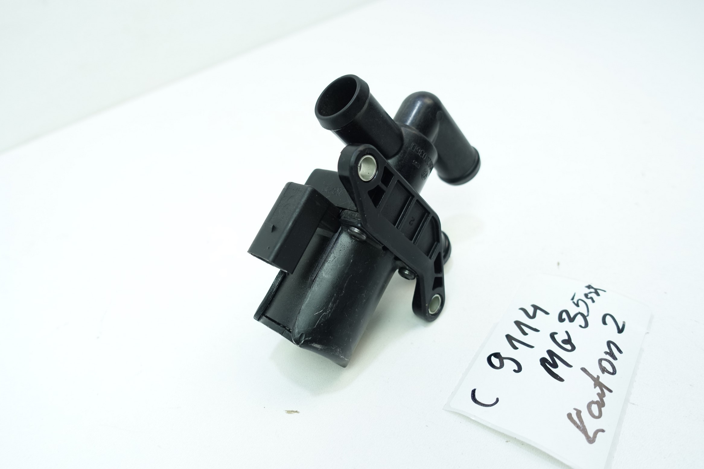 ZAWÓR ELEKTROMAGNETYCZNY VW SKODA AUDI 1T0820036D Typ silnika Brak informacji