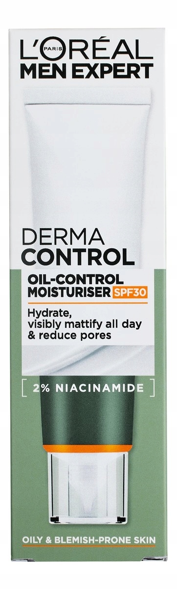 L'Oreal Paris Men Expert Derma Control krém pro muže 40 ml