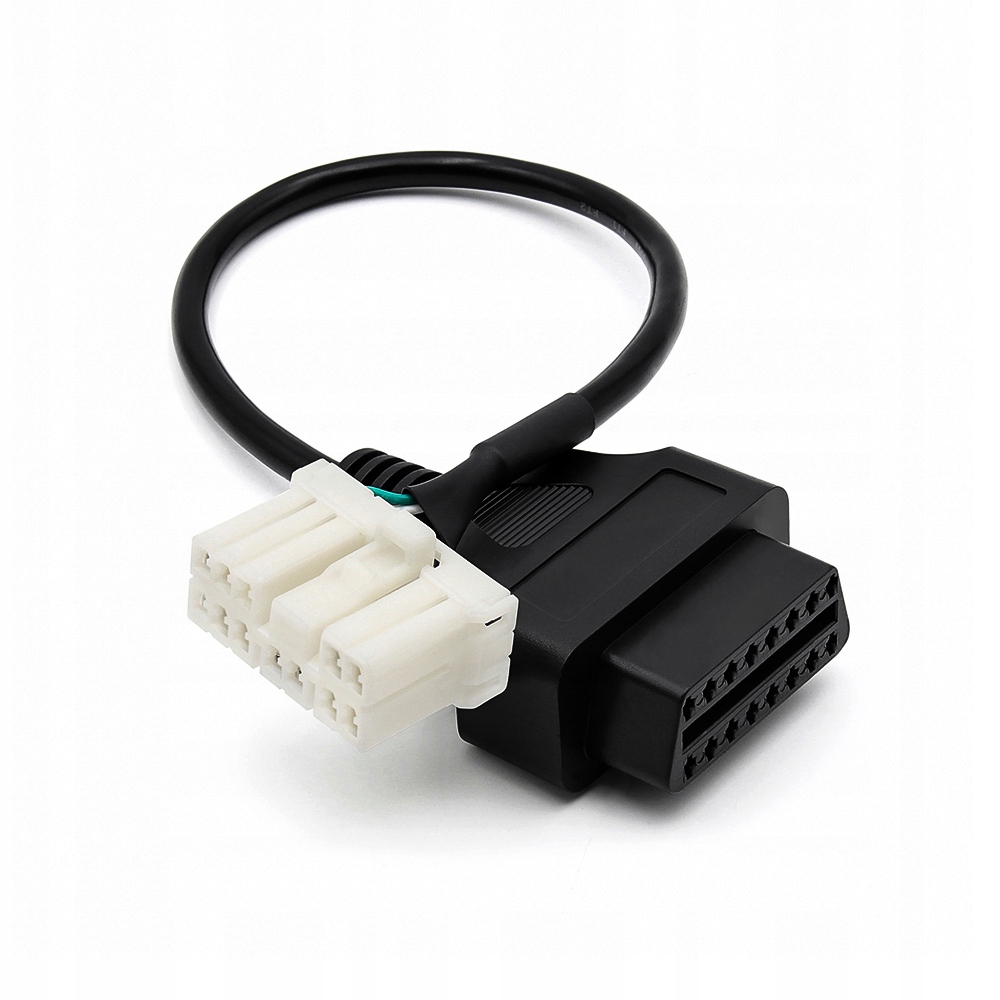Adapter OBD-2 Tesla przejściówka 12-pin do X S