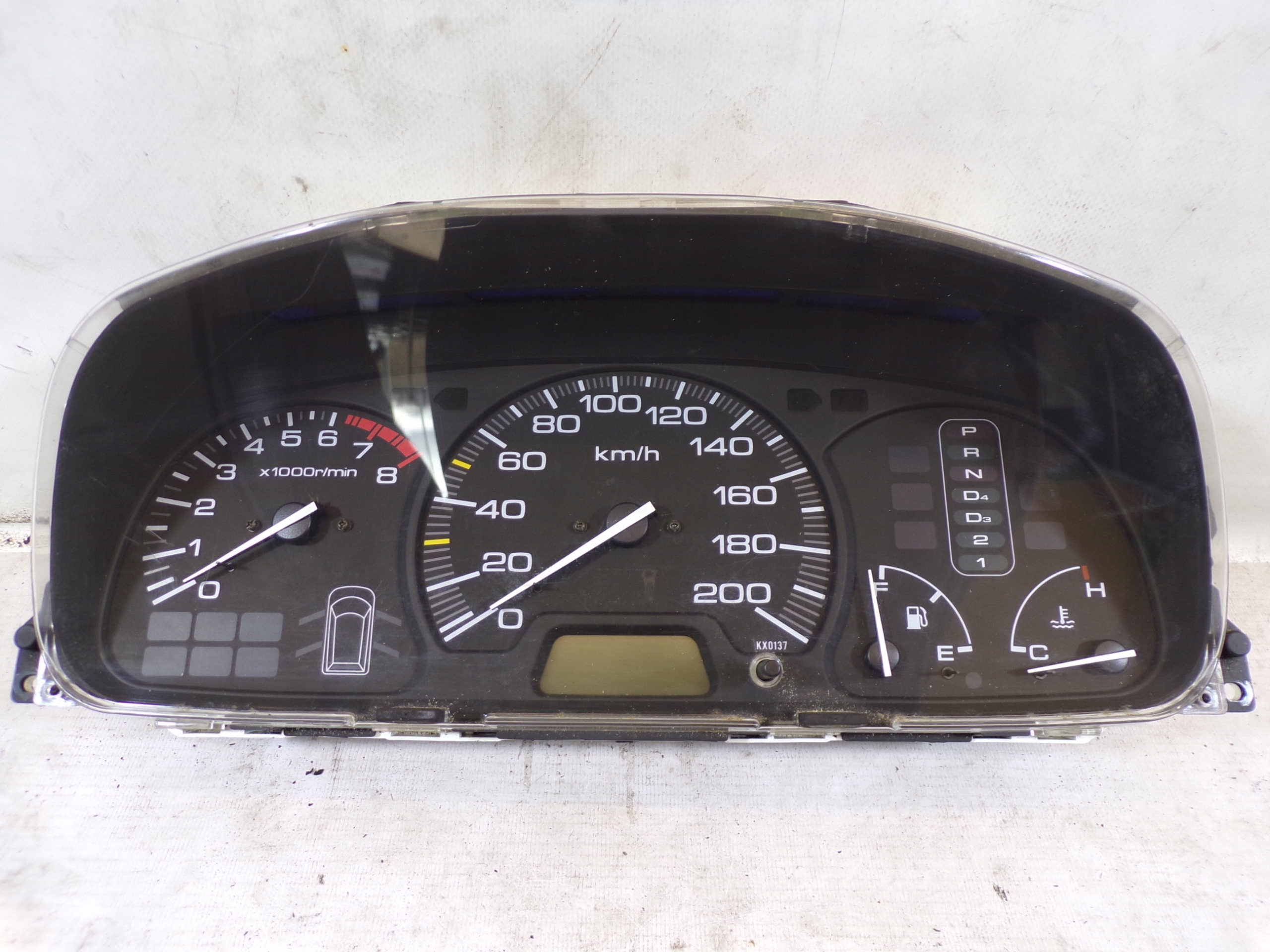 dials dials HONDA SHUTTLE 78100-SX0