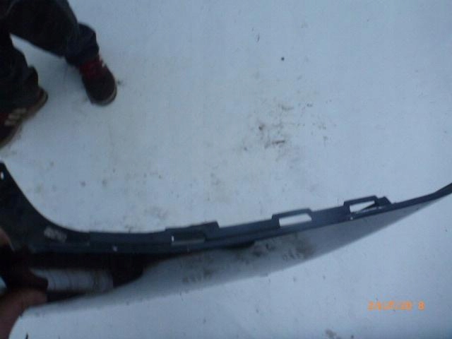 BMW X3 F25 m-packet 10-17 bumper rear part rear PDC