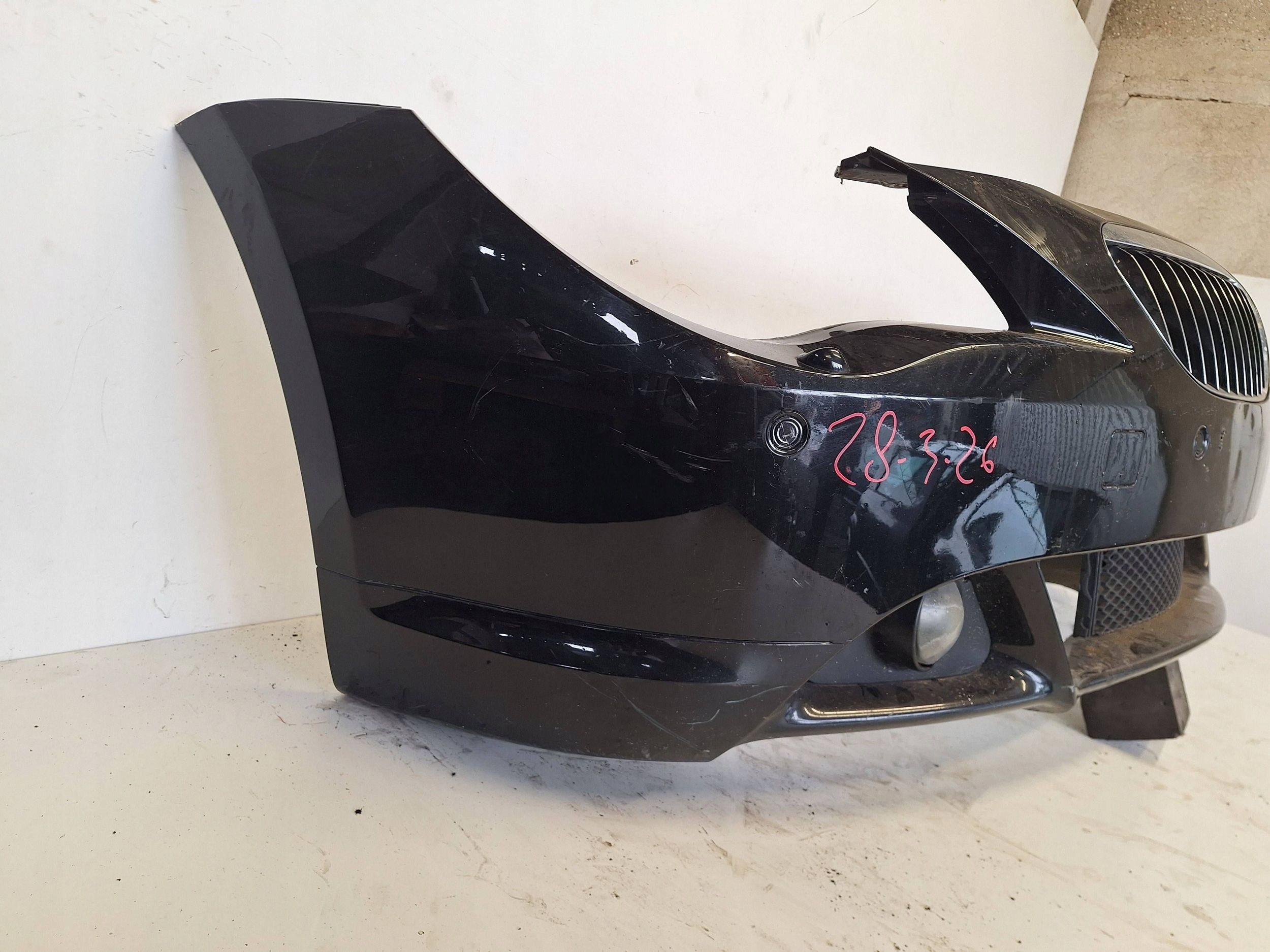 BMW 6 E63 E63 03-07 bumper XENON + PDC 7008809