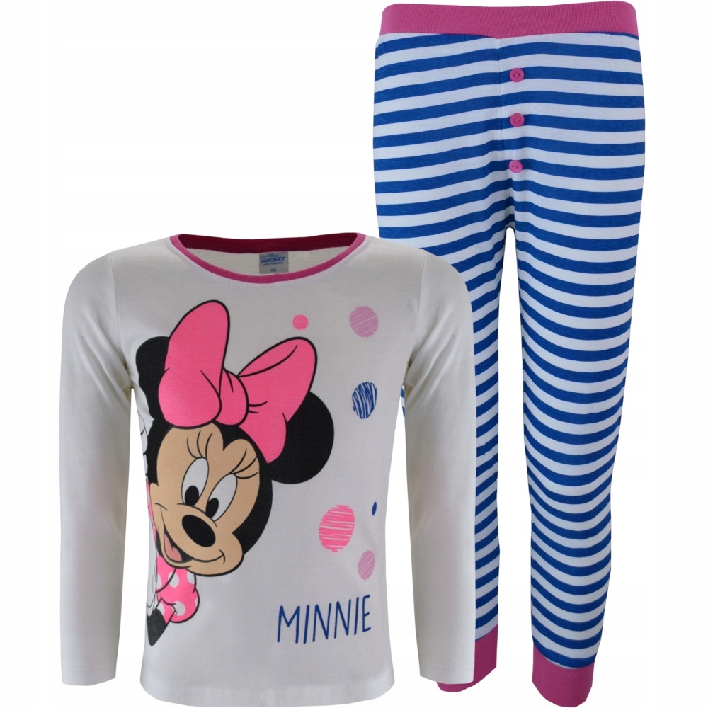 

Piżama Myszka Minnie 116