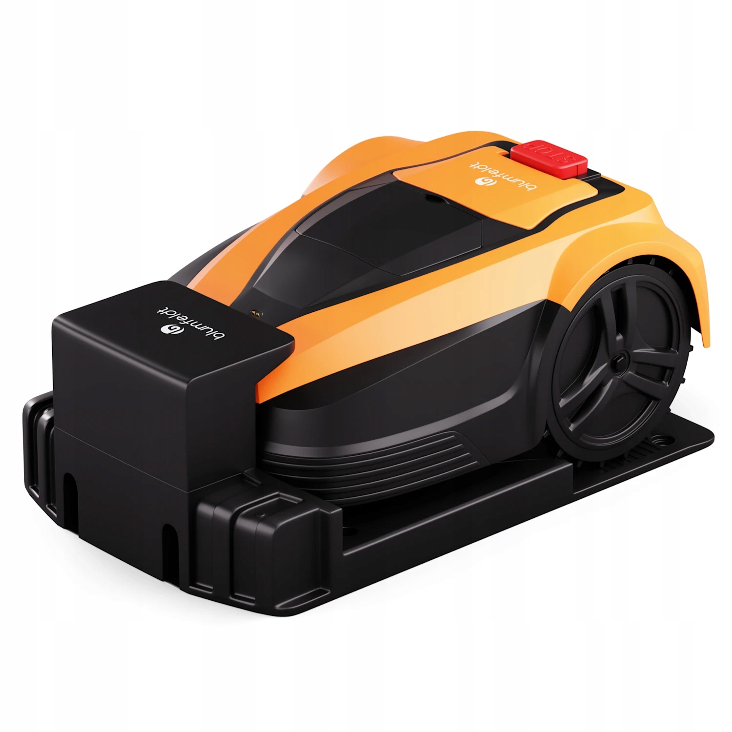 Smart Robot Koszący Do Koszenia Trawy Kosiarka Automatyczna Do 1400 M2