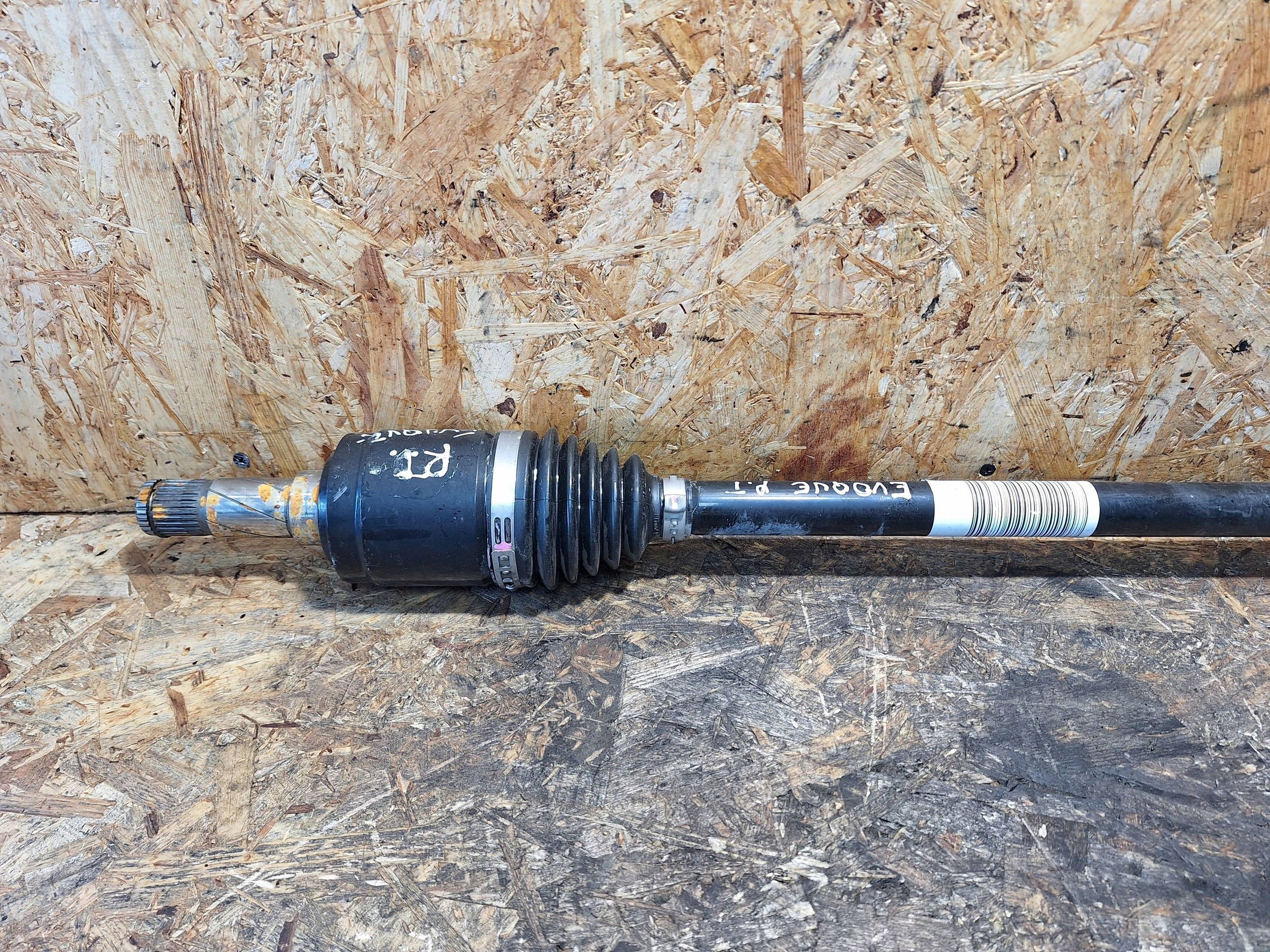 semi-axis right rear part rear BJ32-4B402-AC RANGE ROVER EVOQUE L538 2.0D