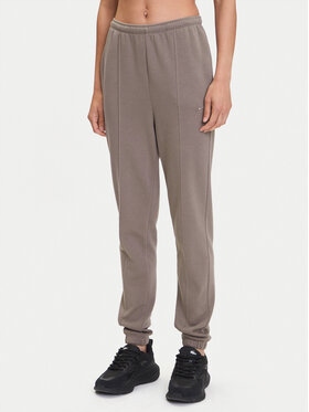 nike Damskie Spodnie dresowe NIKE-FN2434 233 Brązowy