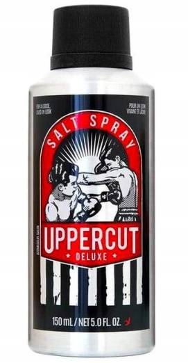 

Uppercut Deluxe Sea Salt Spray Modelujący 150ml