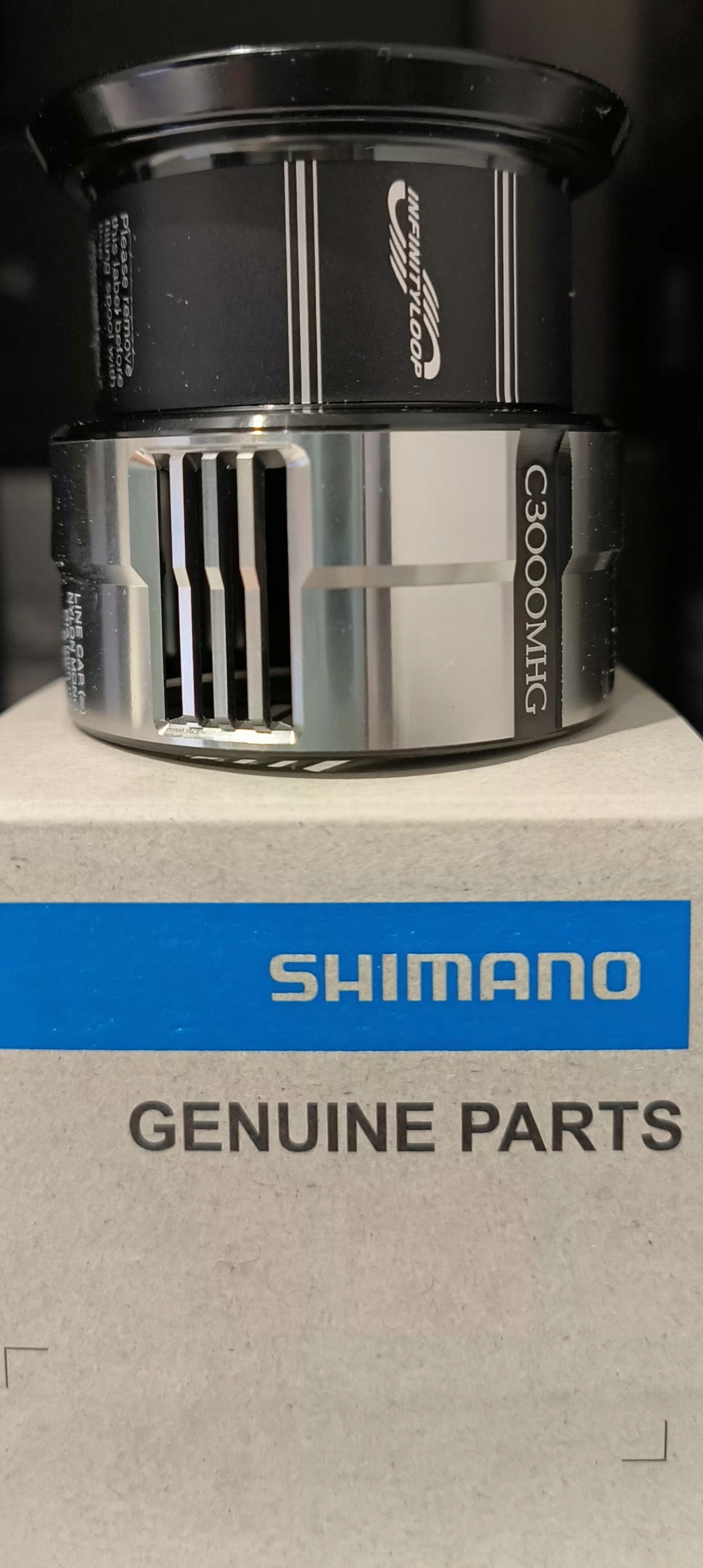 Shimano Cívka Vanquish Fc C3000M Hg