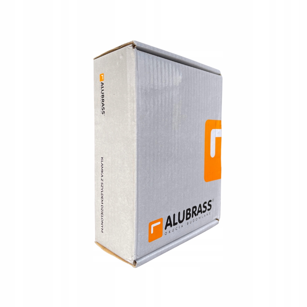 KLAMKA DO DRZWI Z SZYLDEM WC IBERIA CZARNY MAT Rodzaj Klamka wewnętrzna