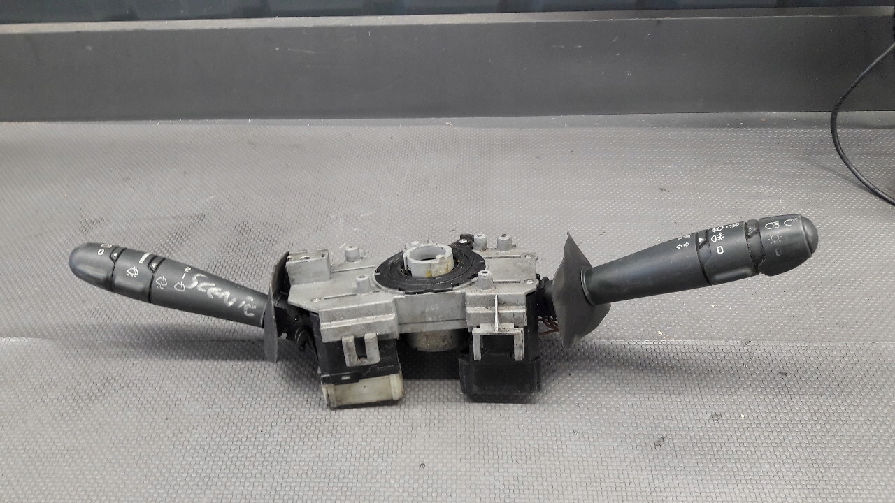 wiper control RENAULT MEGANE 7700428197 RENAULT