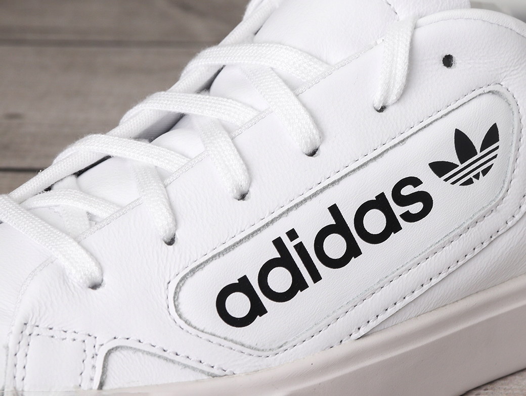 adidas sleek 38