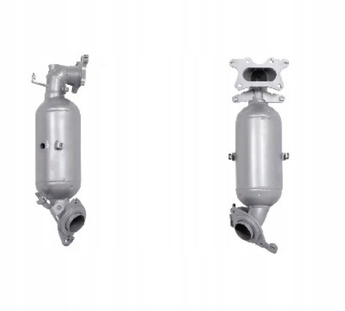 22124 - КАТАЛИТИЧЕСКИЙ НЕЙТРАЛИЗАТОР HONDA CR-V 2.0 AWD 2012-18160R6FG00