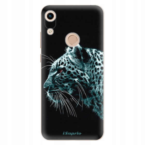 Silikonowe etui iSaprio Leopard 10 do Honor 8A